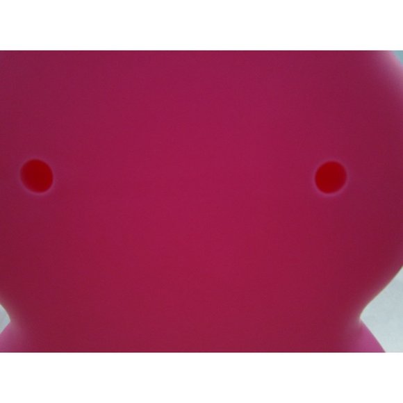 Peeps Bunny Blowmold LED Flickering Candle Light 10" Batteries Not Included NWT - Picture 11 of 16